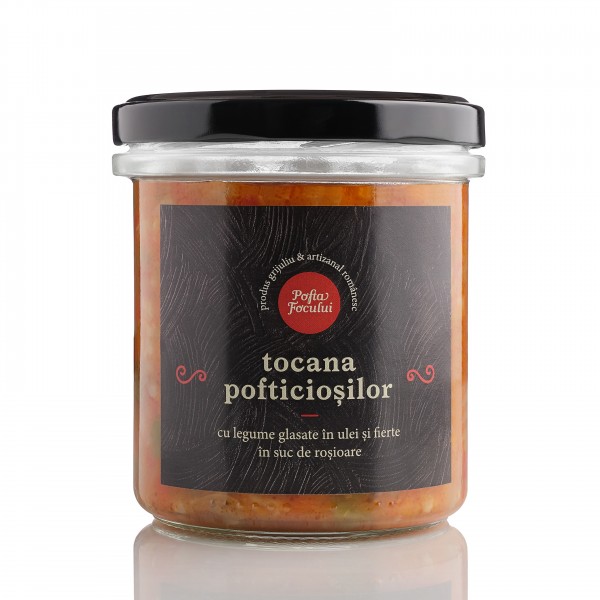 Tocana pofticiosilor (300 g)