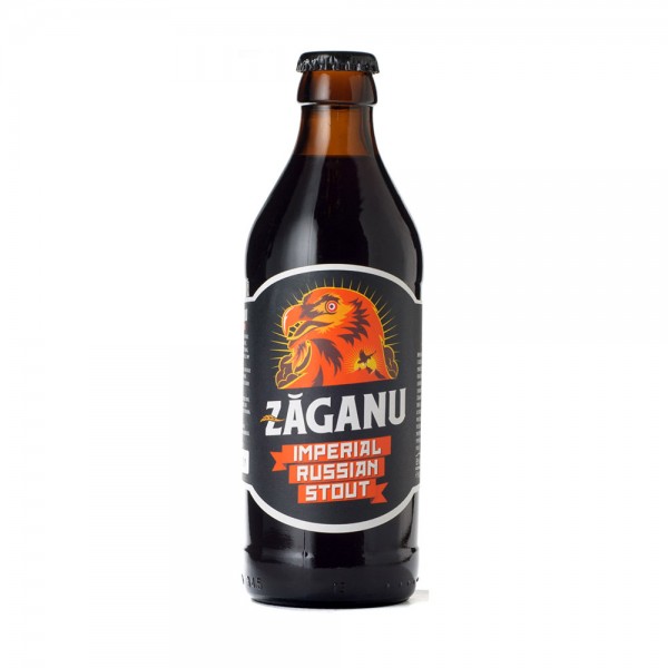 Zăganu Imperial Russian Stout (1 buc.)