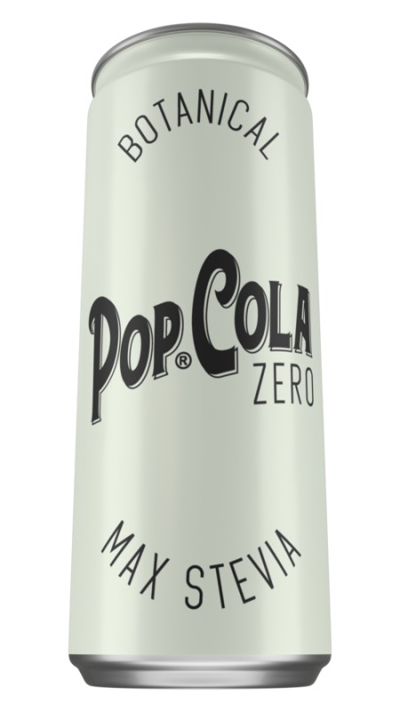 Pop Cola Zero- Suc Carbogazos Merlin\'s 0.35l (0.35 l)