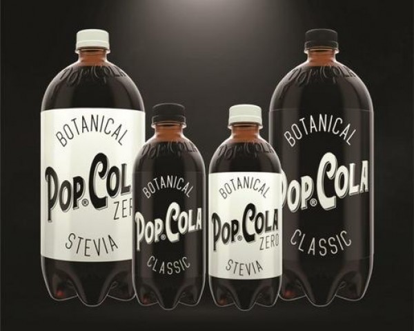 Pop Cola Classic- Suc Carbogazos Merlin\'s 0.5l (0.5 l)