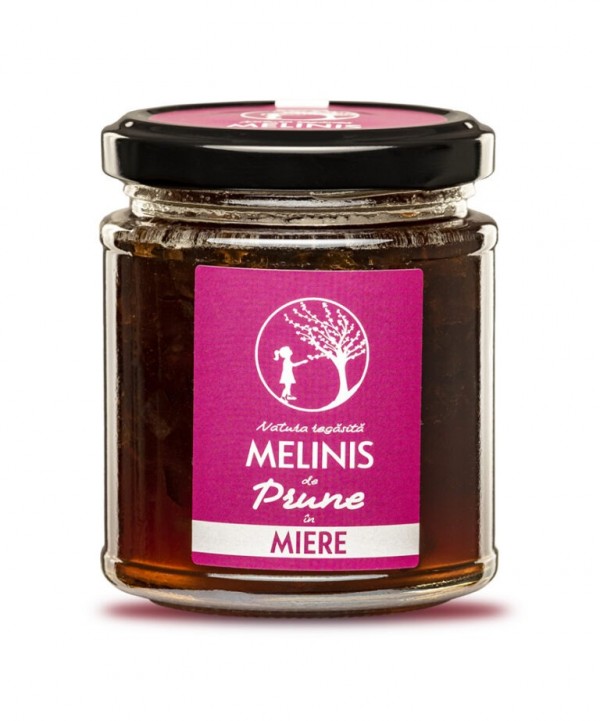 Melinis reconfortant de prune (230 g)